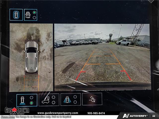 2026 GMC Acadia AT4 (Stk: J144984) in PORT PERRY - Image 23 of 26