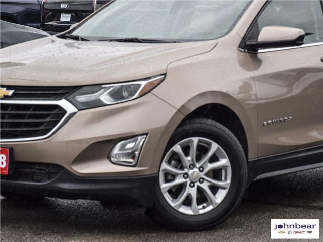 2018 Chevrolet Equinox LT (Stk: 2345-26HA) in Hamilton - Image 2 of 31 2018 Chevrolet Equinox LT (Stk: 2345-26HA) in Hamilton - Image 2 of 31