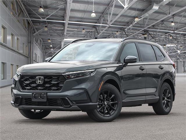 2026 Honda CR-V Hybrid Sport (Stk: 26189) in Steinbach - Image 1 of 22
