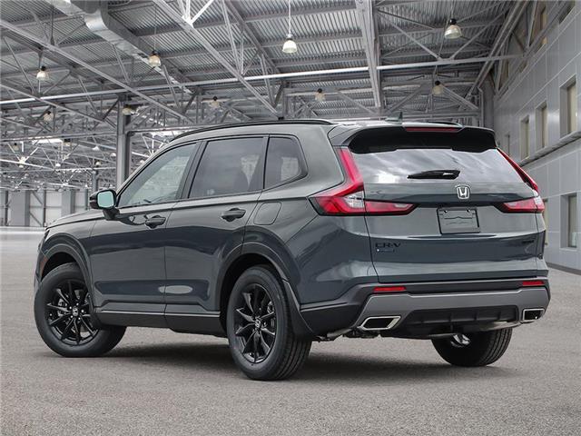 2026 Honda CR-V Hybrid Sport (Stk: 26189) in Steinbach - Image 4 of 22