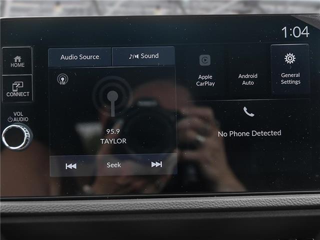 2026 Honda CR-V Hybrid Sport (Stk: 26189) in Steinbach - Image 17 of 22