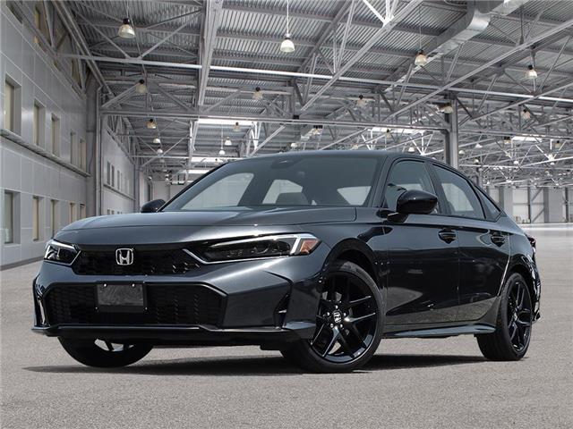 2026 Honda Civic Hybrid Sport (Stk: 26190) in Steinbach - Image 1 of 23