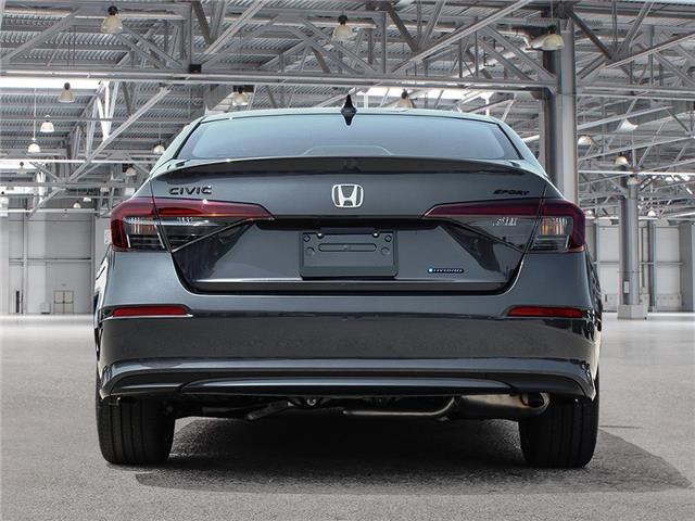 2026 Honda Civic Hybrid Sport (Stk: 26190) in Steinbach - Image 5 of 23