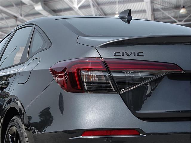 2026 Honda Civic Hybrid Sport (Stk: 26190) in Steinbach - Image 11 of 23