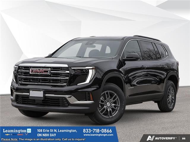 2025 GMC Acadia Elevation (Stk: 25296) in Leamington - Image 1 of 26