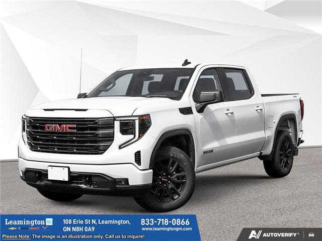 2025 GMC Sierra 1500 Elevation (Stk: 25143) in Leamington - Image 1 of 19