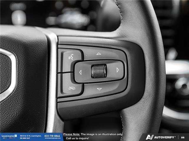 2025 GMC Sierra 1500 Elevation (Stk: 25143) in Leamington - Image 15 of 19 2025 GMC Sierra 1500 Elevation (Stk: 25143) in Leamington - Image 15 of 19
