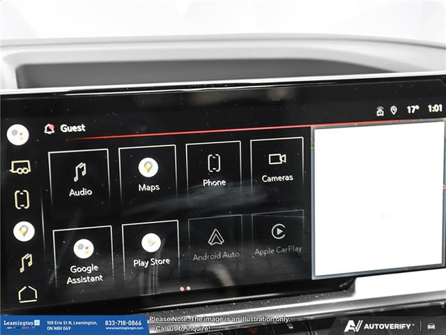 2025 GMC Sierra 1500 Elevation (Stk: 25143) in Leamington - Image 18 of 19 2025 GMC Sierra 1500 Elevation (Stk: 25143) in Leamington - Image 18 of 19