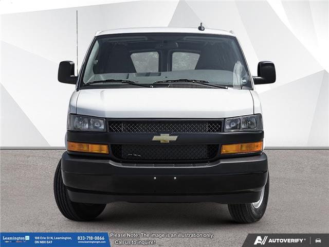 2025 Chevrolet Express 2500 Work Van (Stk: 25343) in Leamington - Image 2 of 22