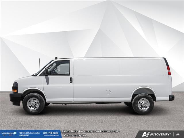 2025 Chevrolet Express 2500 Work Van (Stk: 25343) in Leamington - Image 3 of 22