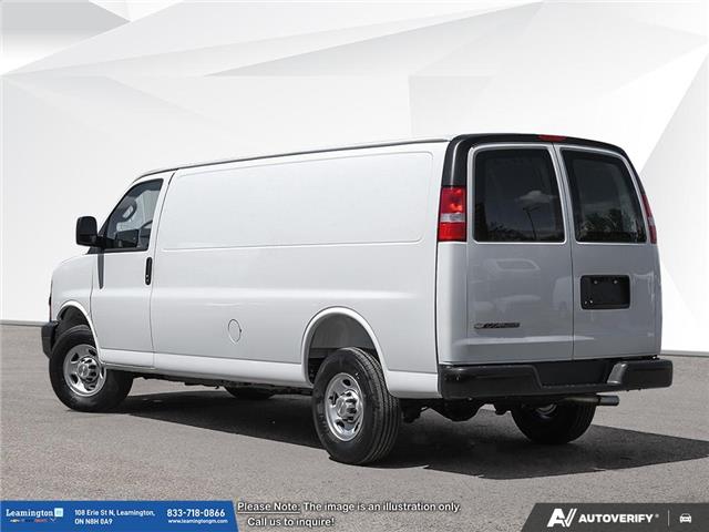 2025 Chevrolet Express 2500 Work Van (Stk: 25343) in Leamington - Image 4 of 22