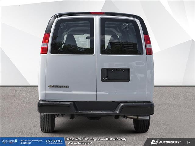 2025 Chevrolet Express 2500 Work Van (Stk: 25343) in Leamington - Image 5 of 22