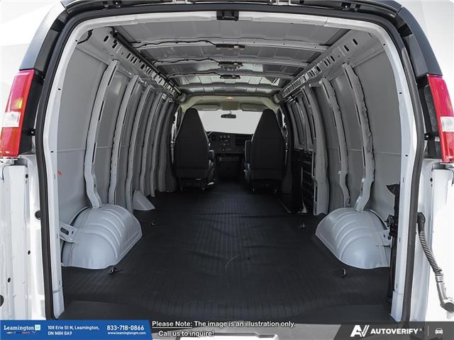 2025 Chevrolet Express 2500 Work Van (Stk: 25343) in Leamington - Image 6 of 22