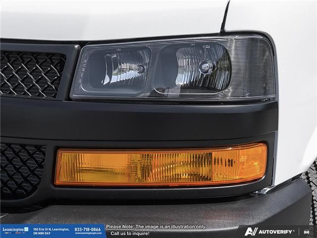 2025 Chevrolet Express 2500 Work Van (Stk: 25343) in Leamington - Image 9 of 22