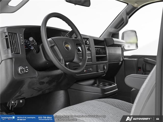 2025 Chevrolet Express 2500 Work Van (Stk: 25343) in Leamington - Image 11 of 22
