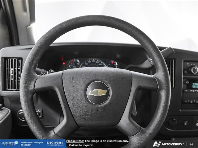 2025 Chevrolet Express 2500 Work Van (Stk: 25343) in Leamington - Image 12 of 22