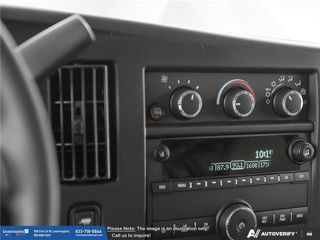 2025 Chevrolet Express 2500 Work Van (Stk: 25343) in Leamington - Image 16 of 22