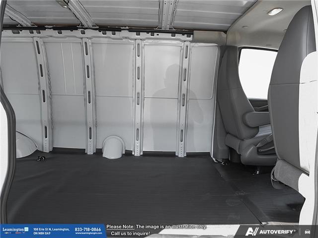 2025 Chevrolet Express 2500 Work Van (Stk: 25343) in Leamington - Image 18 of 22