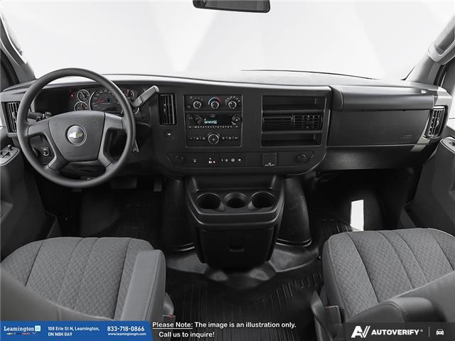 2025 Chevrolet Express 2500 Work Van (Stk: 25343) in Leamington - Image 19 of 22