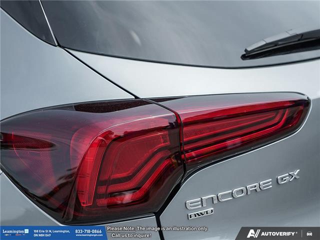 2026 Buick Encore GX Sport Touring (Stk: 26069) in Leamington - Image 10 of 10