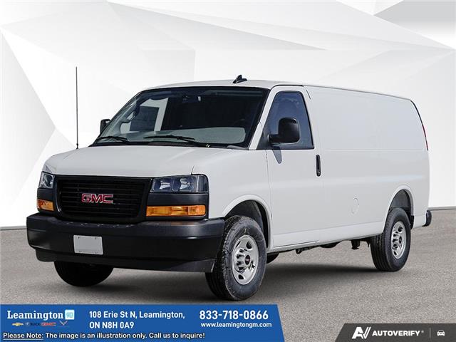 2025 GMC Savana 2500 Work Van (Stk: 25374) in Leamington - Image 1 of 24