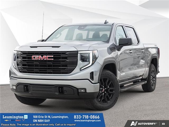 2026 GMC Sierra 1500 Elevation (Stk: 26053) in Leamington - Image 1 of 26