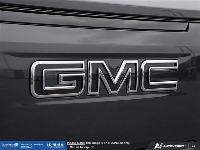 2025 GMC Sierra EV Denali (Stk: 25147) in Leamington - Image 9 of 25
