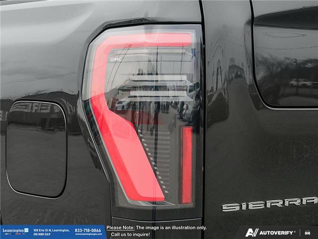 2025 GMC Sierra EV Denali (Stk: 25147) in Leamington - Image 11 of 25