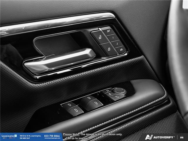 2025 GMC Sierra EV Denali (Stk: 25147) in Leamington - Image 16 of 25