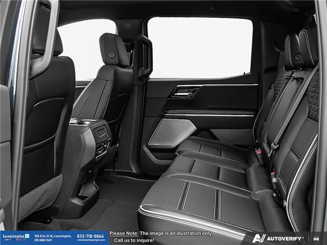 2025 GMC Sierra EV Denali (Stk: 25147) in Leamington - Image 21 of 25