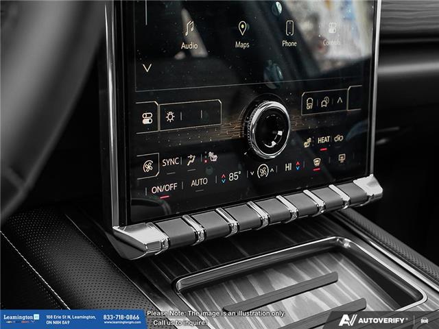 2025 GMC Sierra EV Denali (Stk: 25147) in Leamington - Image 24 of 25