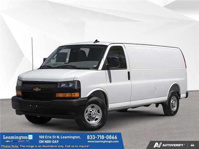 2025 Chevrolet Express 2500 Work Van (Stk: 25344) in Leamington - Image 1 of 22