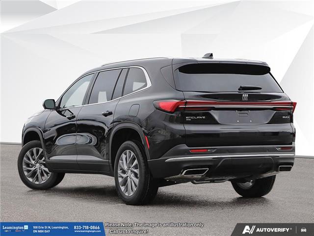 2026 Buick Enclave Preferred (Stk: 26056) in Leamington - Image 4 of 25 2026 Buick Enclave Preferred (Stk: 26056) in Leamington - Image 4 of 25