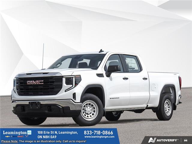 2025 GMC Sierra 1500 Pro (Stk: 25272) in Leamington - Image 1 of 26