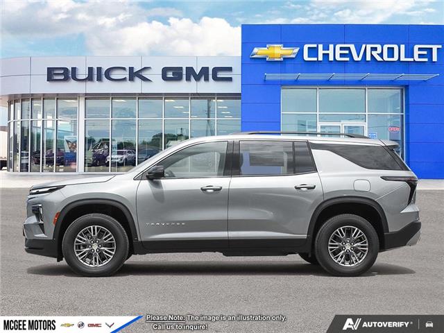 2026 Chevrolet Traverse LT (Stk: J132702) in Goderich - Image 3 of 22