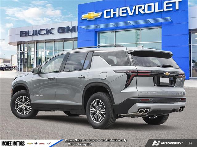 2026 Chevrolet Traverse LT (Stk: J132702) in Goderich - Image 4 of 22