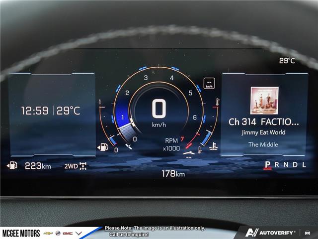 2026 Chevrolet Traverse LT (Stk: J132702) in Goderich - Image 13 of 22