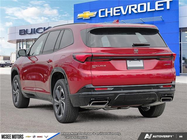 2026 Buick Enclave Sport Touring (Stk: 129393) in Goderich - Image 4 of 22