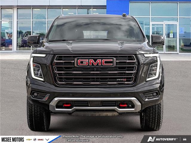 2025 GMC Yukon AT4 Ultimate (Stk: 220019) in Goderich - Image 3 of 19