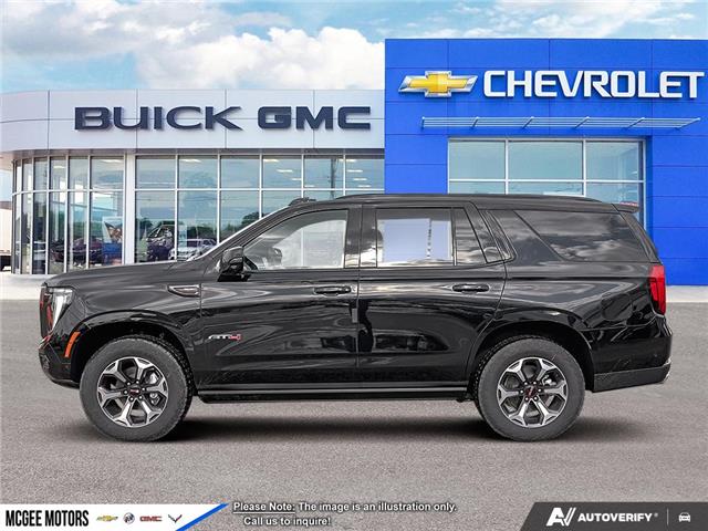 2025 GMC Yukon AT4 Ultimate (Stk: 220019) in Goderich - Image 4 of 19