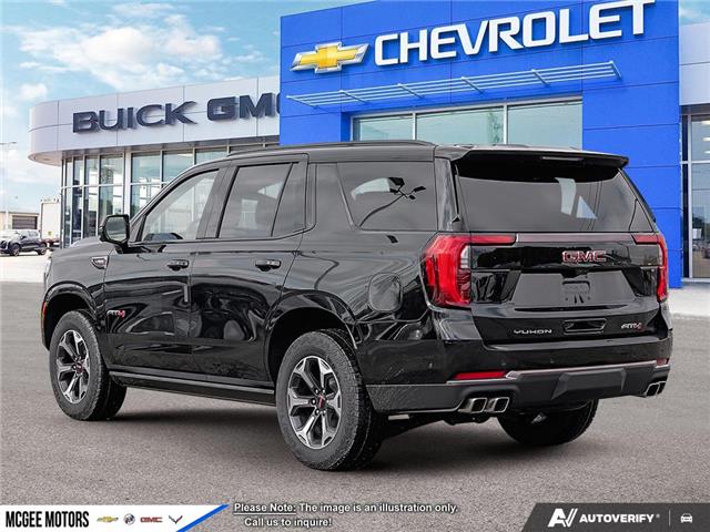 2025 GMC Yukon AT4 Ultimate (Stk: 220019) in Goderich - Image 5 of 19