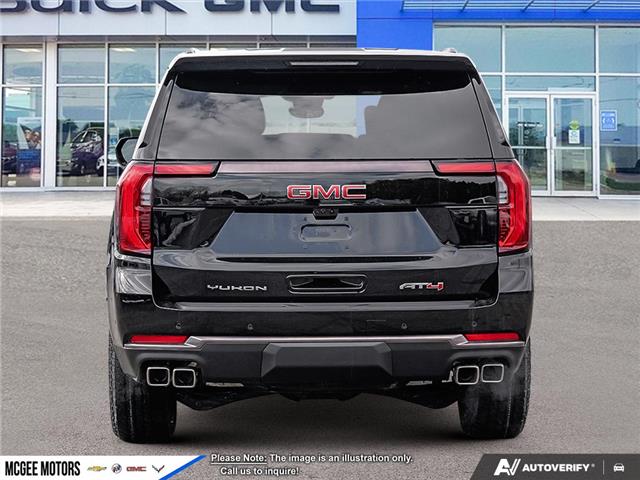 2025 GMC Yukon AT4 Ultimate (Stk: 220019) in Goderich - Image 6 of 19