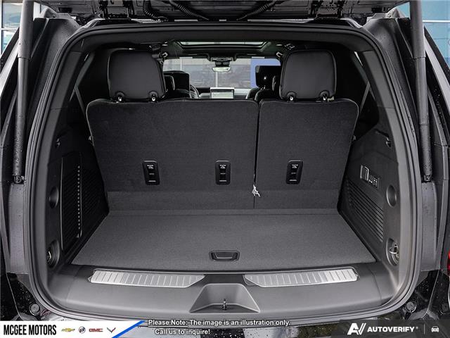 2025 GMC Yukon AT4 Ultimate (Stk: 220019) in Goderich - Image 8 of 19