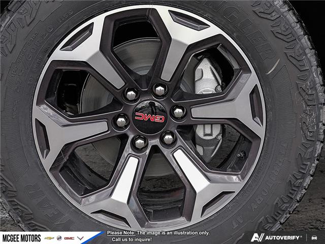 2025 GMC Yukon AT4 Ultimate (Stk: 220019) in Goderich - Image 9 of 19