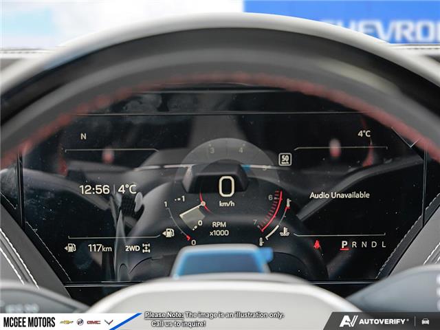 2025 GMC Yukon AT4 Ultimate (Stk: 220019) in Goderich - Image 11 of 19