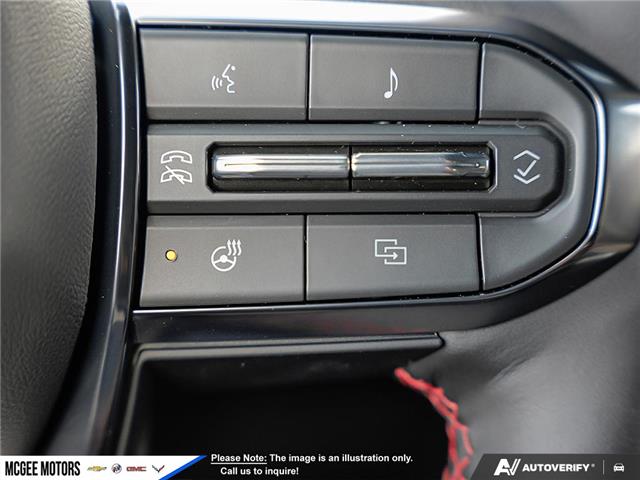 2025 GMC Yukon AT4 Ultimate (Stk: 220019) in Goderich - Image 12 of 19