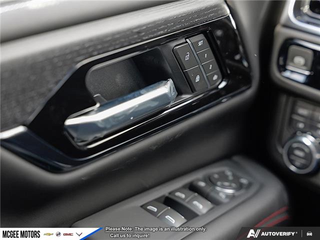 2025 GMC Yukon AT4 Ultimate (Stk: 220019) in Goderich - Image 13 of 19