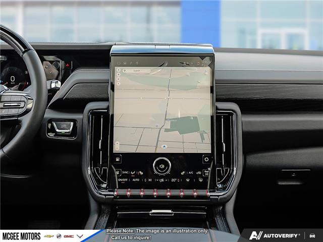 2025 GMC Yukon AT4 Ultimate (Stk: 220019) in Goderich - Image 18 of 19