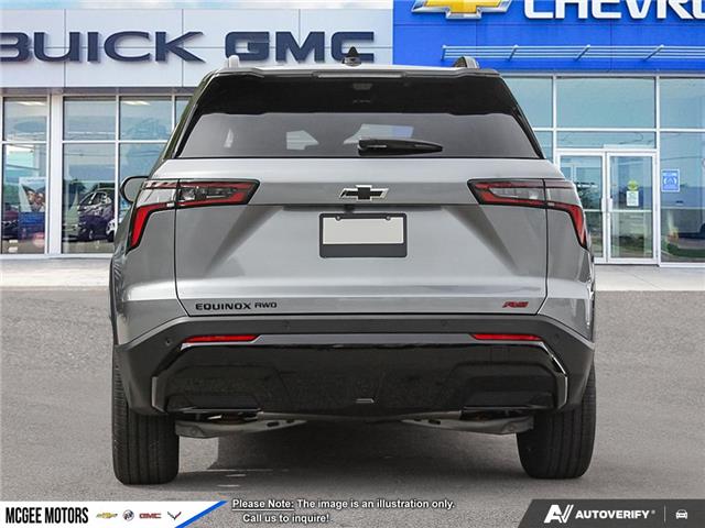 2026 Chevrolet Equinox RS (Stk: 161942) in Goderich - Image 5 of 23