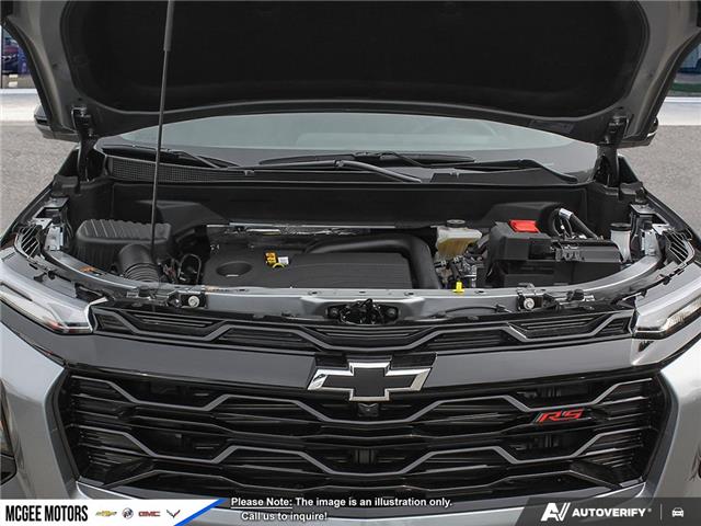 2026 Chevrolet Equinox RS (Stk: 161942) in Goderich - Image 6 of 23